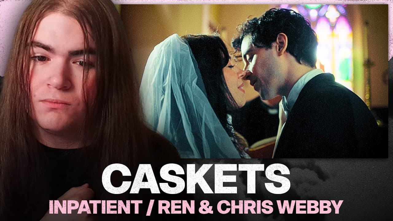 Inpatient (Ren x Chris Webby) - Caskets | REACTION!