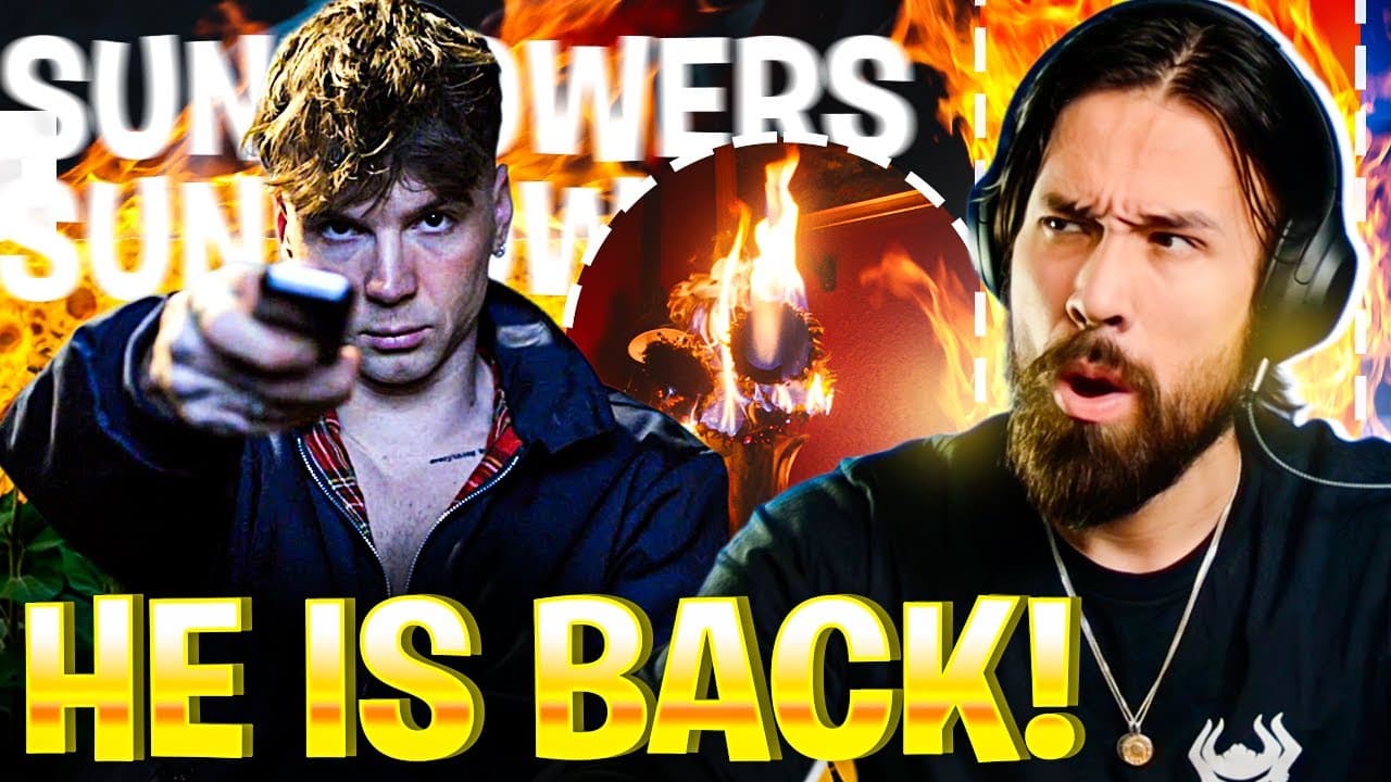 REN VINCENT's TALE REACTION - The Man is BACK