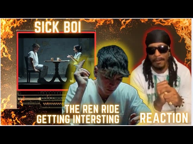 Ren - Sick Boi (official music VIDEO) | WE got ONE! THIS IS IT! HE DID IT! | Reaction