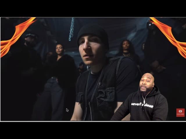 Token - Methane Gas (Official Music Video) - REACTION