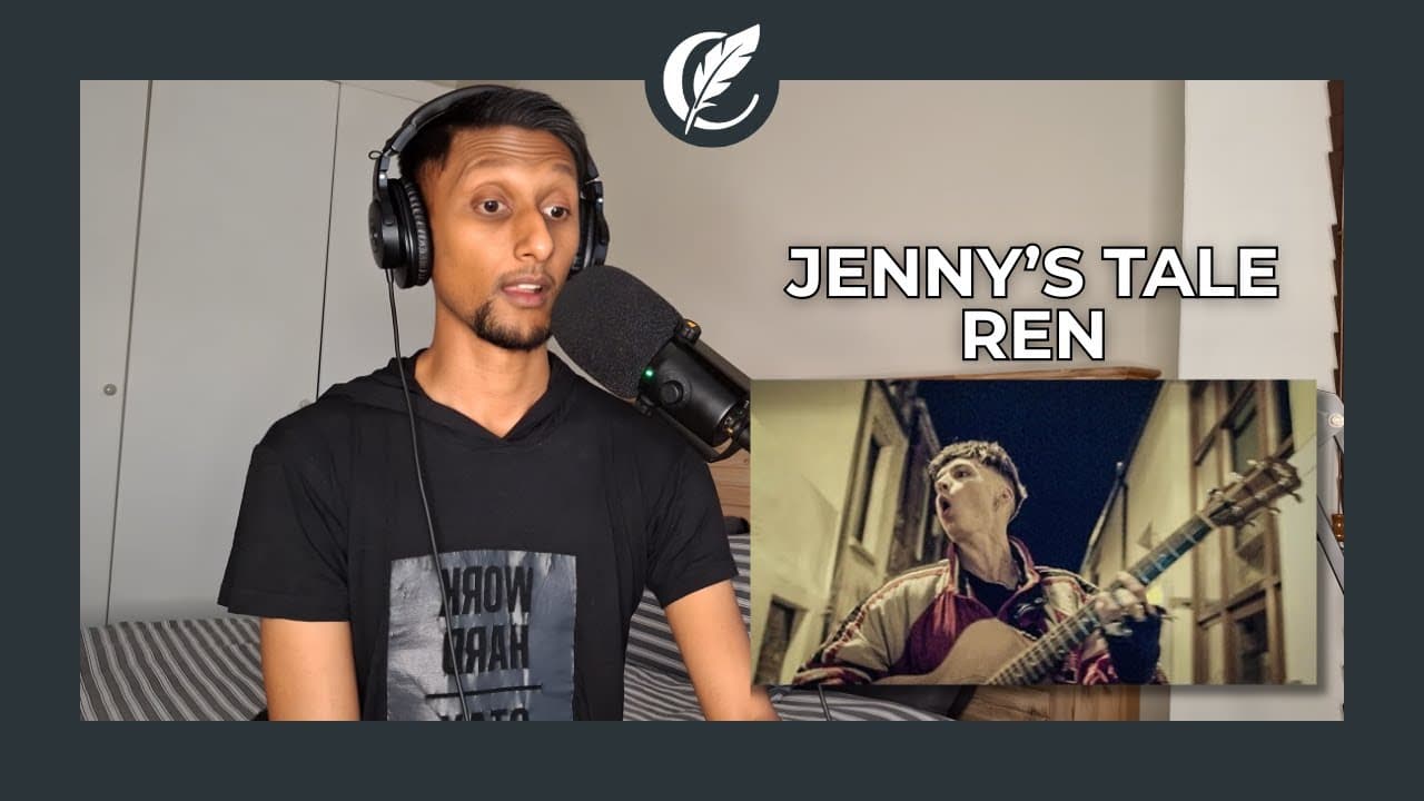 MAGNIFICENT STORYTELLING! | Jenny's Tale - Ren (Reaction & Lyrical Analysis)
