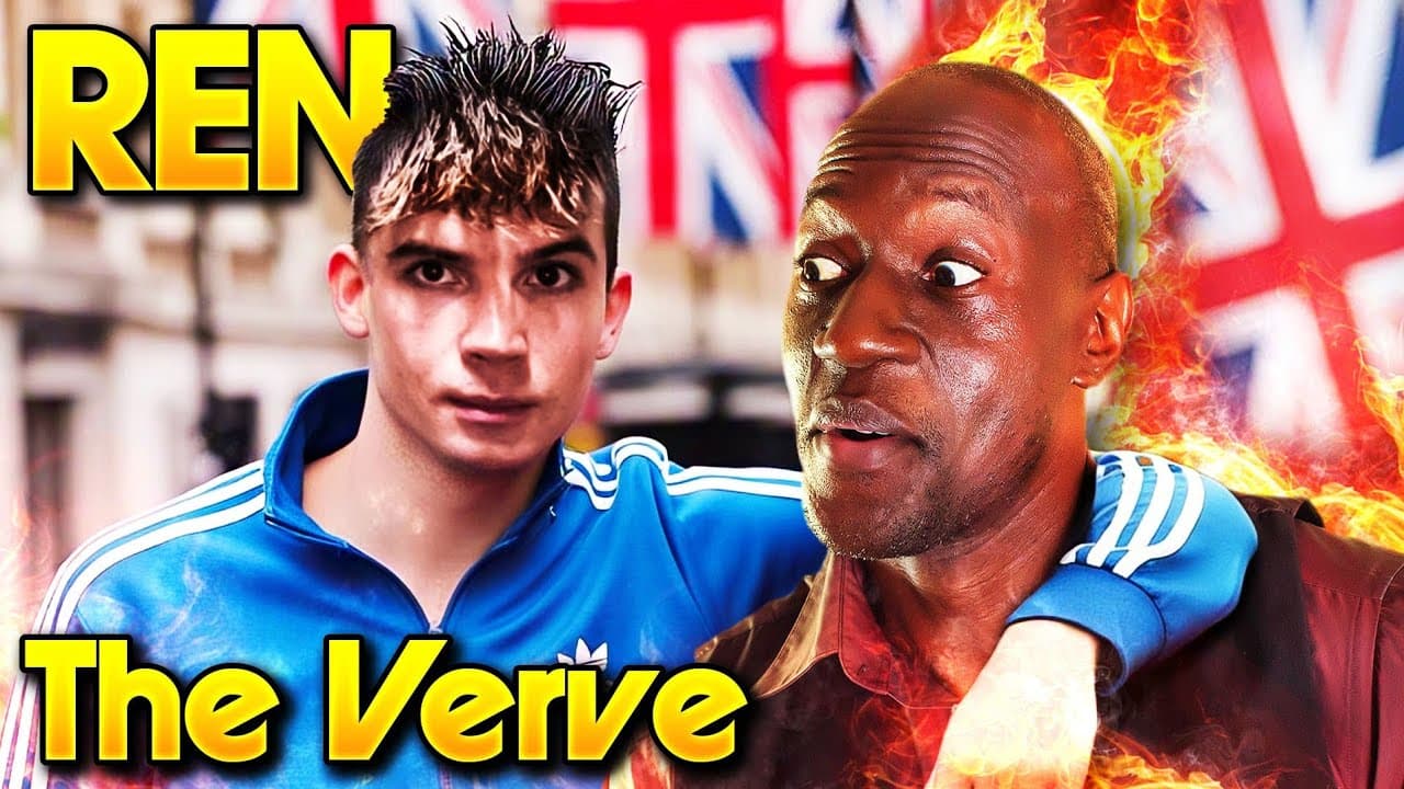 Ren - The Verve "Bittersweet Symphony" | UK PRIDE | FIRST REACTION