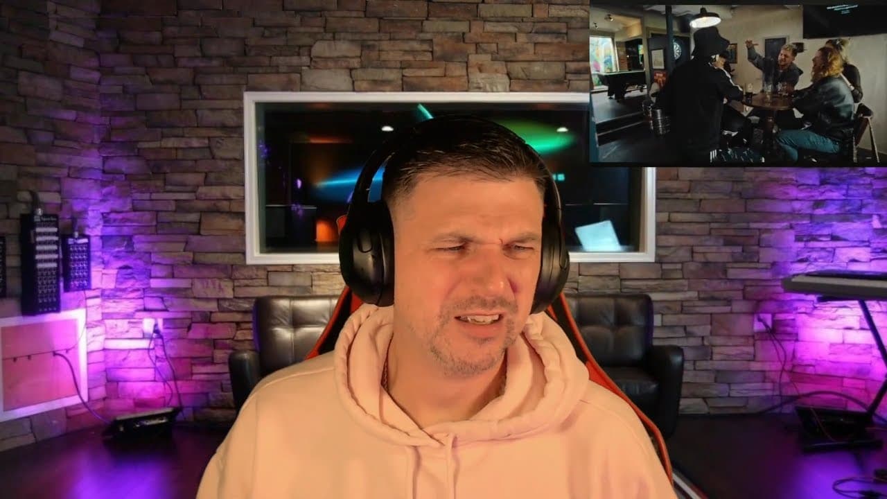 Ren x The Skinner Brothers - Truth Or Dare - UK Reaction