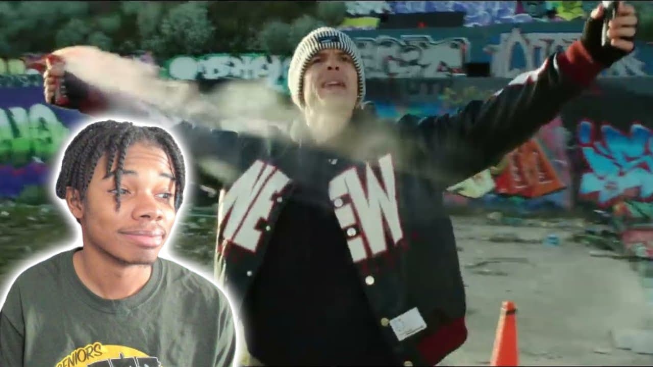 MORE REN! Ren - The Hunger (Official Music Video) | REACTION #ren