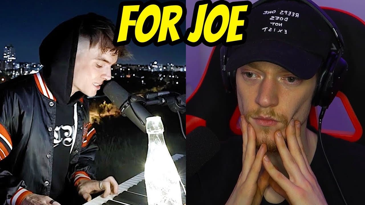 Ren - For Joe (Live Performance Video) By PRO beatboxer