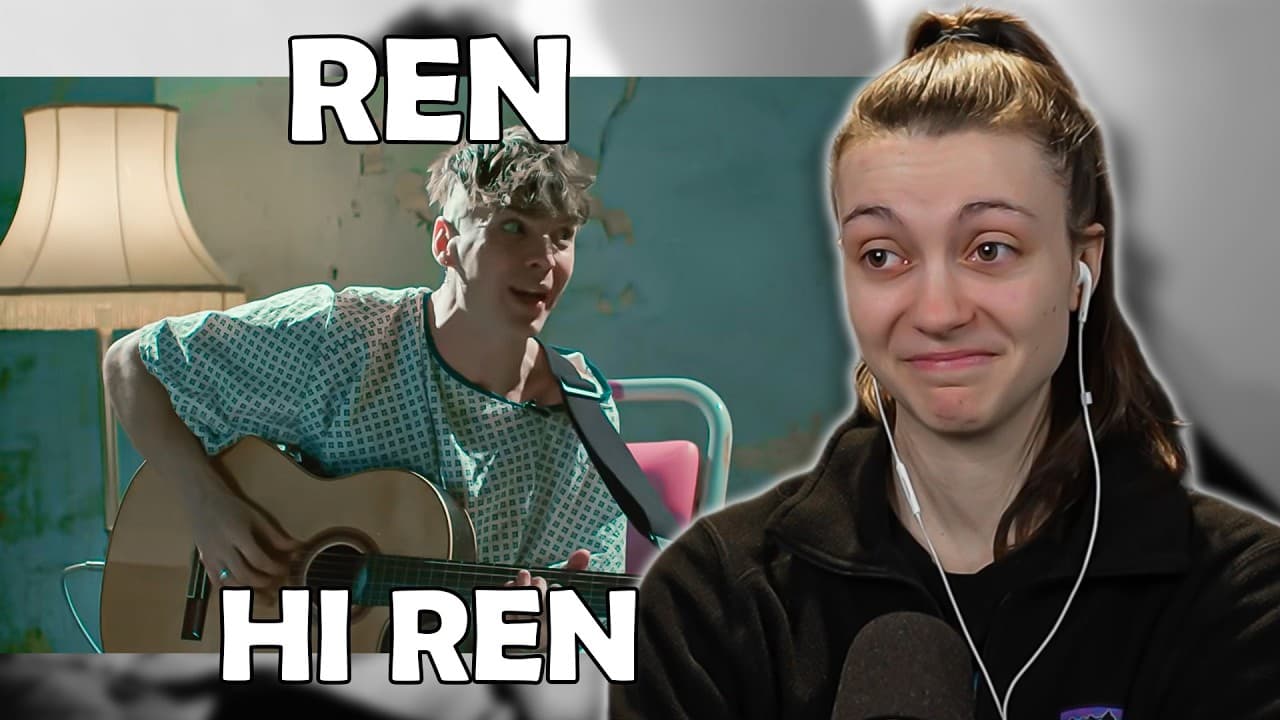 First Time Hearing Ren - Hi Ren… This Is One Of The Realest Songs Ever | REACTION