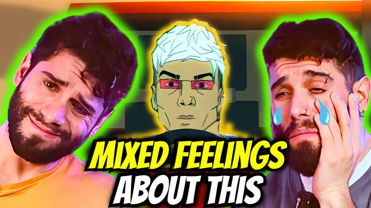 This Song Should NOT FEEL THIS GOOD | REN - EVERYBODY DROPS (Official Visualizer) | NYC TWINS REACT
