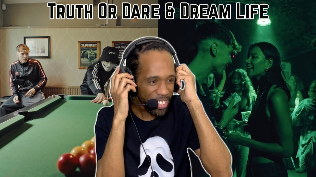 THEY'RE UNSTOPPABLE! Ren x The Skinner Brothers - Truth Or Dare & Dream Life | REACTION