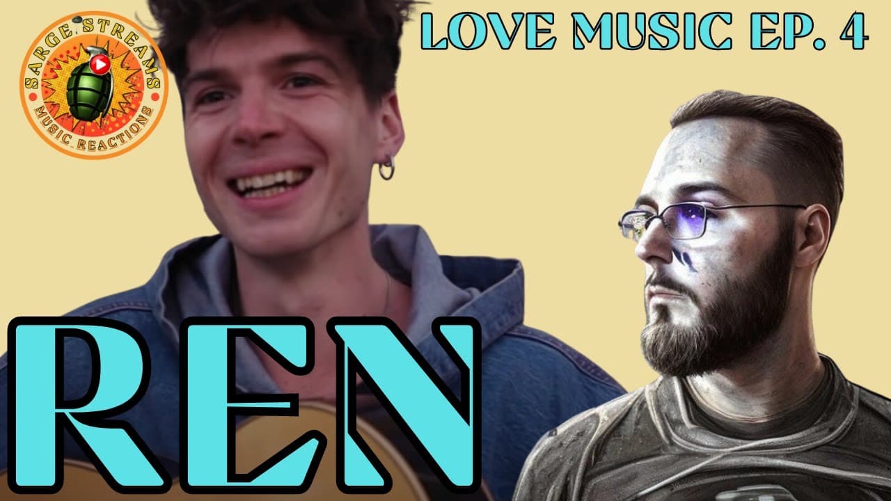 Ren | Love Music Ep. 4 | Music Reaction