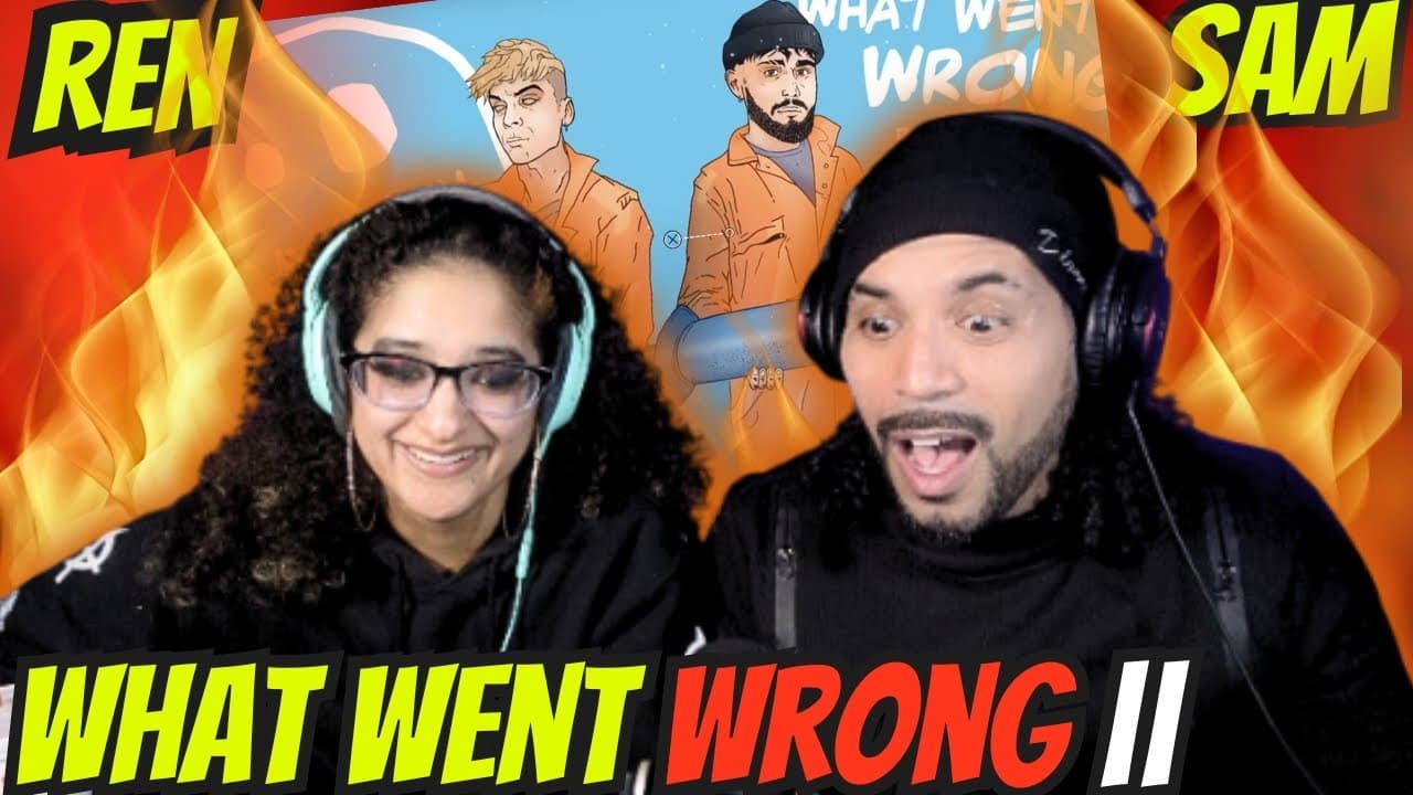 Ren x Sam Tompkins”What Went Wrong II”REACTION