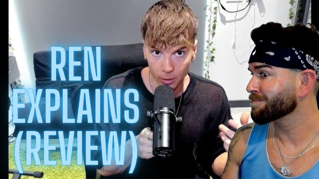 Prepping for Ren's Kujo Beatdown *VIDEO REVIEW*