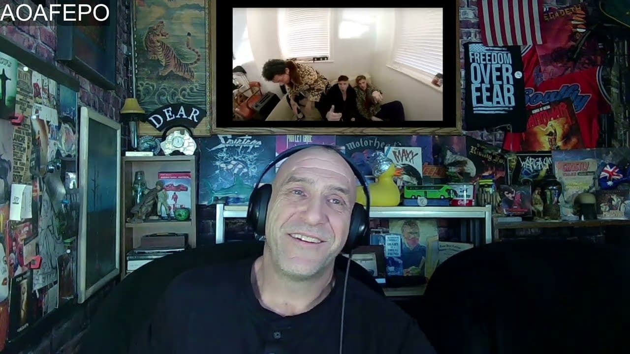 Ren - What You Want - Reaction with Rollen