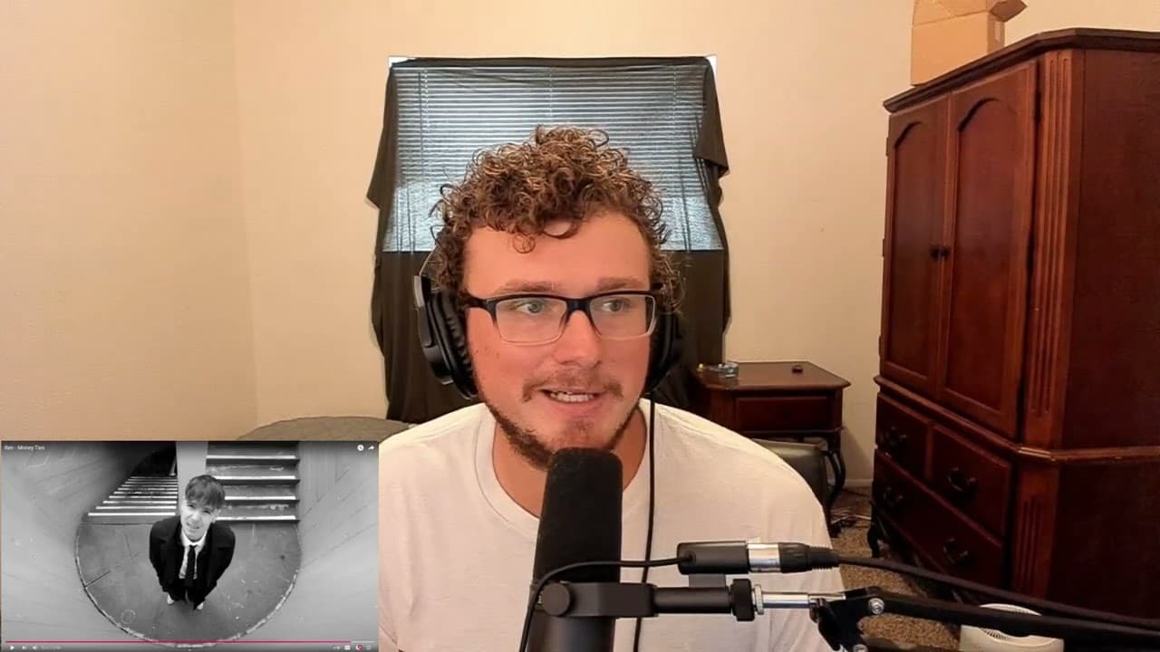 Ren - Money Ties REACTION