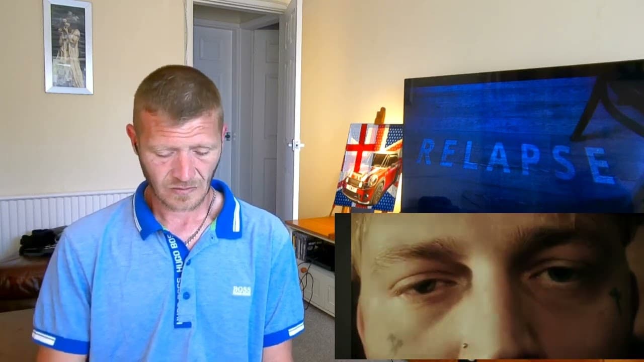 Brits first time reaction to Viktus - Relapse