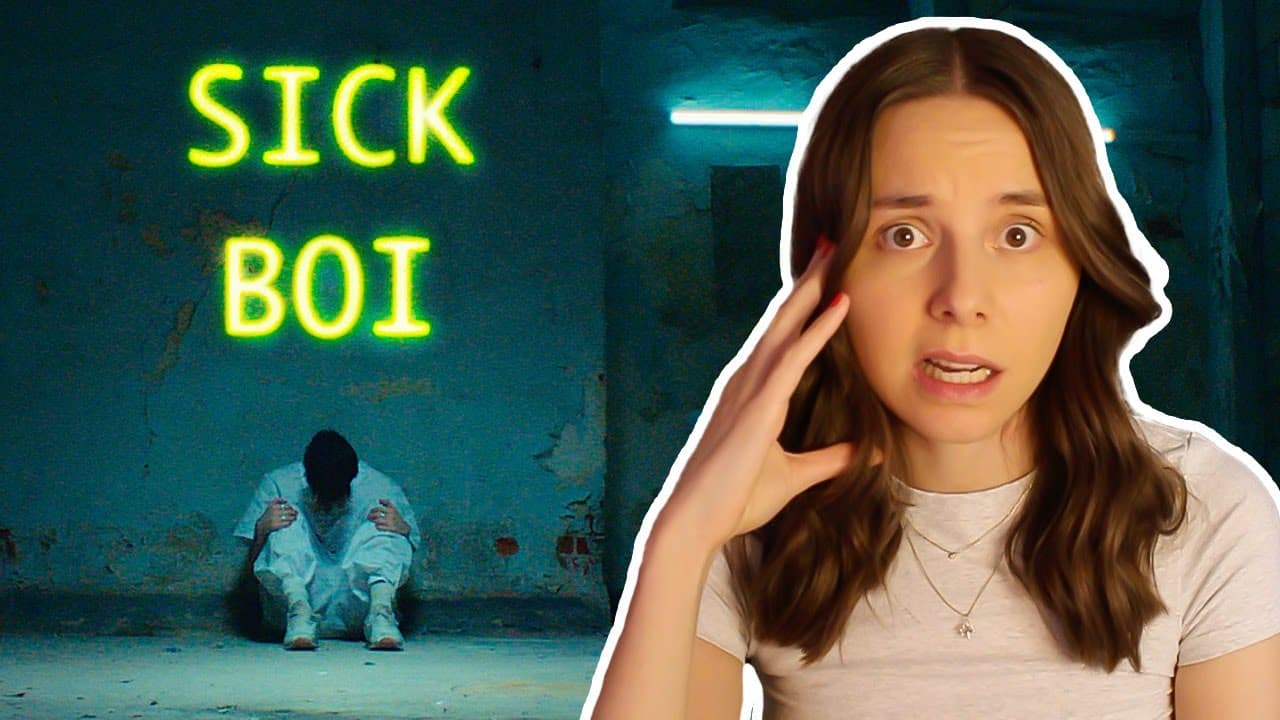 Ren - Sick Boi First Listen | Reaction