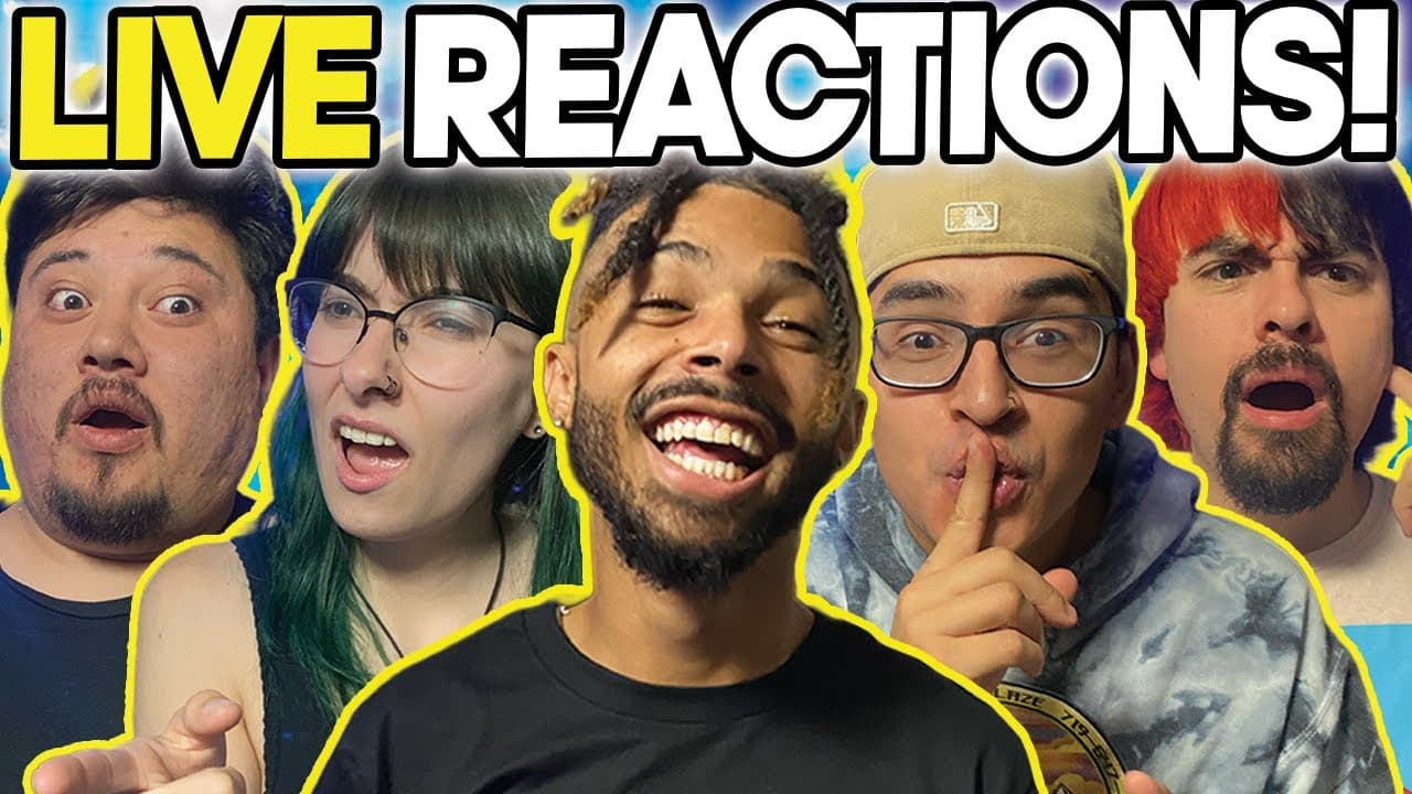 Live Reacting To Your Music! | Taylor Swift, Jisoo, Zayn, KATSEYE, Ren, SB19, DEAN, aespa & More!