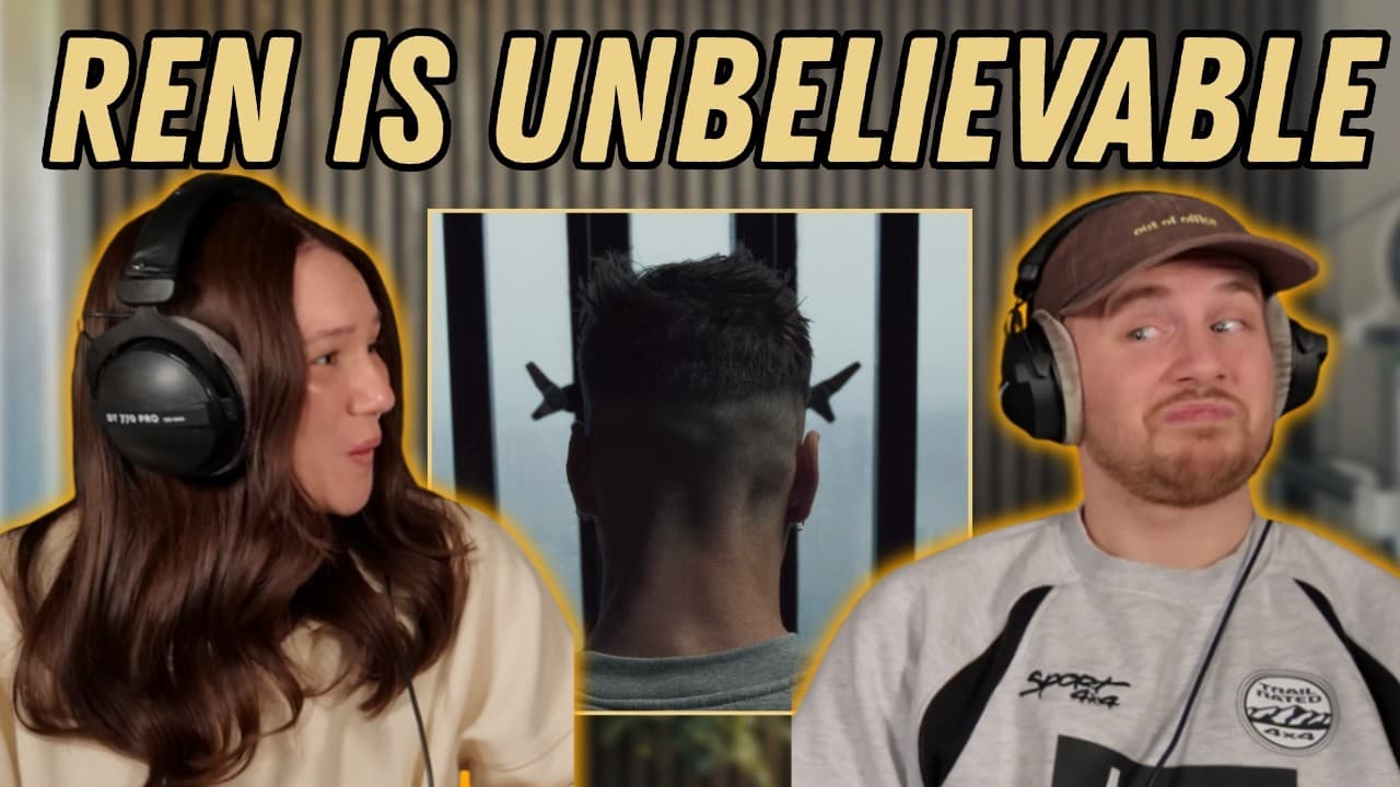 Ren - Vincent's Tale - Starry Night REACTION