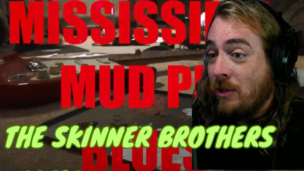 Easy Listening Rager | The Skinner Brothers (Mississippi Mud Pie Blues)