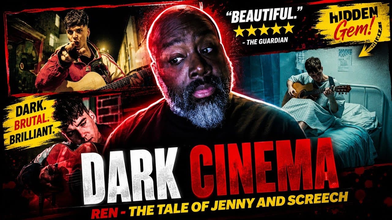 Dark Cinema! I React To Ren The Tale of Jenny and Screech