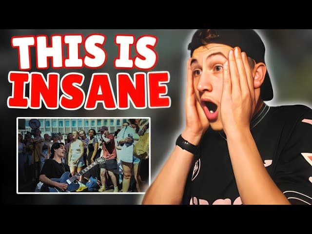 Ren & The Big Push Just WENT OFF 🔥 | I Shot the Sheriff / Road to Zion | Reaction