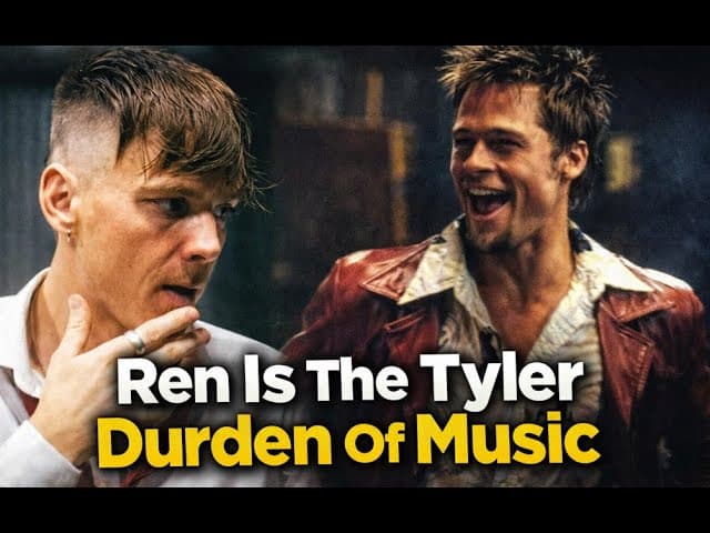 Ren - Vincent's Tale : The Bedroom | Ren Is the Tyler Durden of Music | First Reaction
