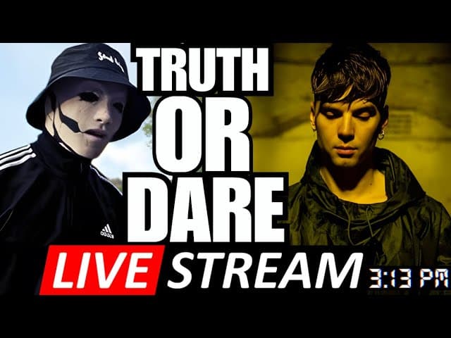 GOAT Worthy Reacts LIVE | Ren & The Skinner Brothers - TRUTH OR DARE + Ren's Chapter 4