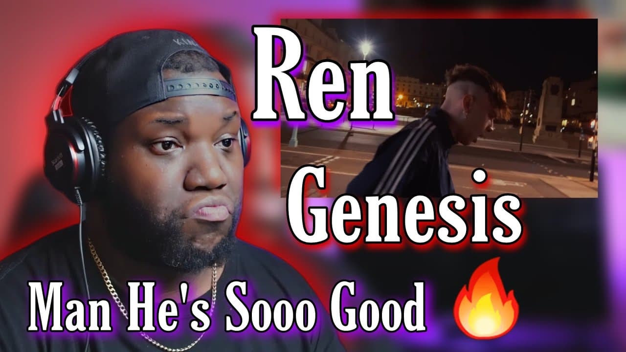 Ren - Genesis | Reaction