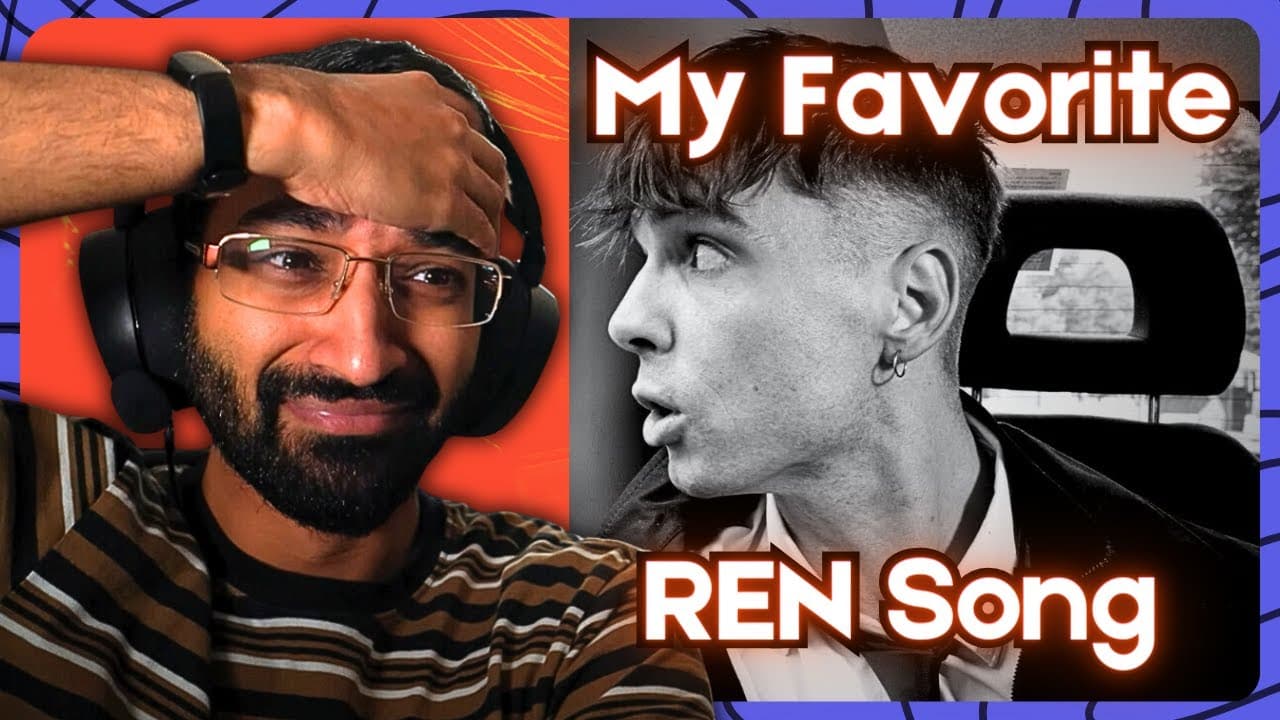 Ren - Money Ties (Reaction) IMPORTANT Song & Message