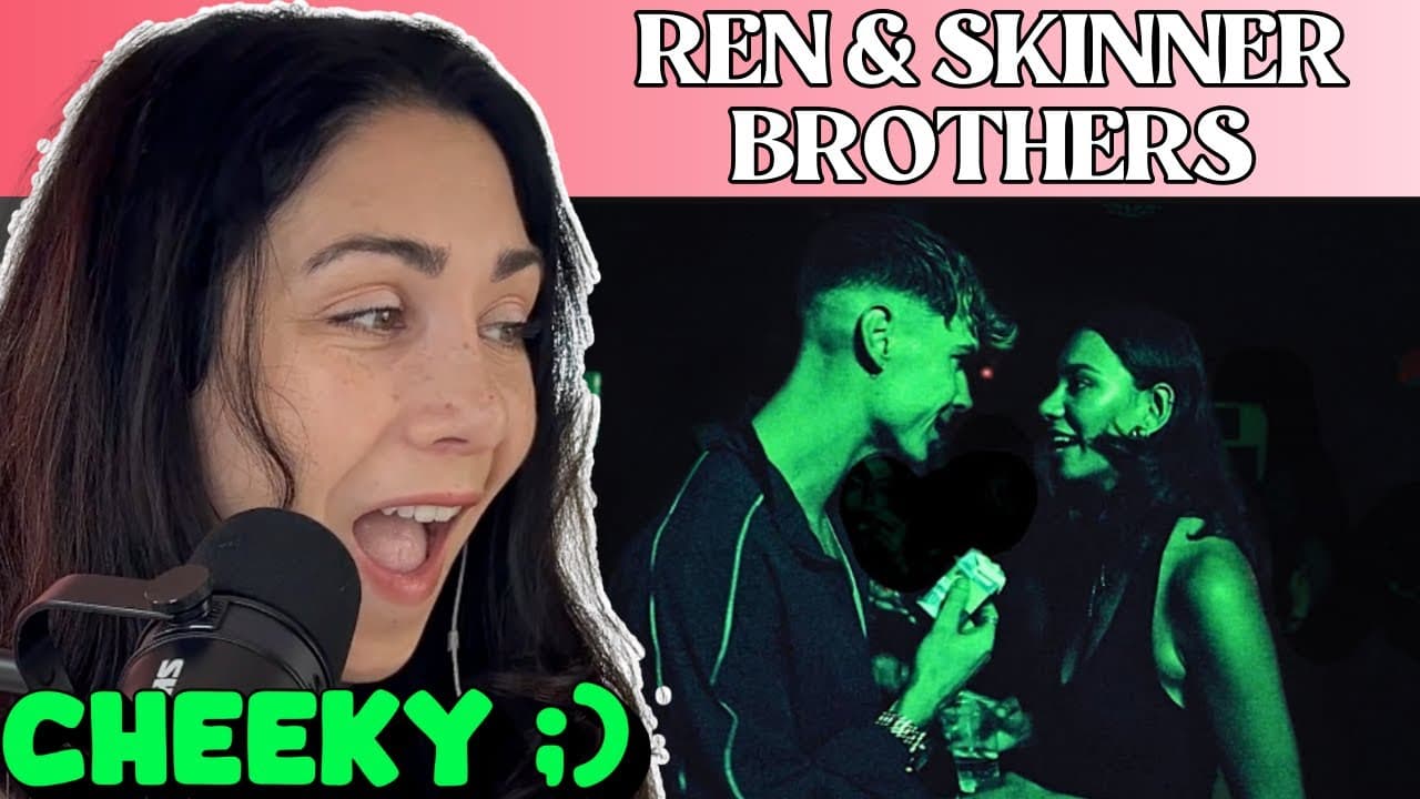 Voice Teacher Reacts | DREAM LIFE | REN x THE SKINNER BROTHERS