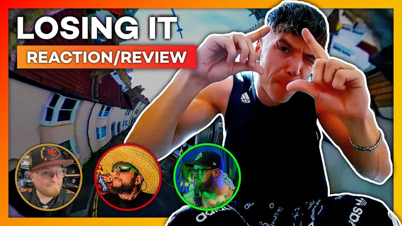 MINDBLOWING!!! Ren - Losing It (FISHER Rap Version) Reaction & Review - Fail or Fire?