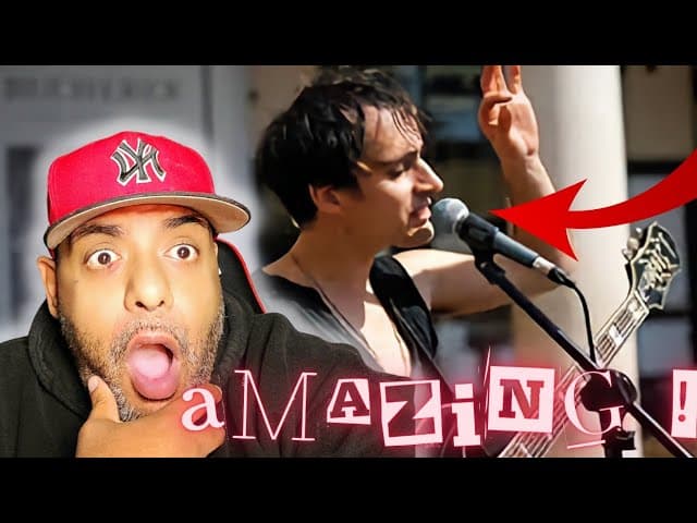 TRULY AMAZING! | Romain Axisa - Georgia On My Mind (Ray Charles cover) | REACTION!!!!!