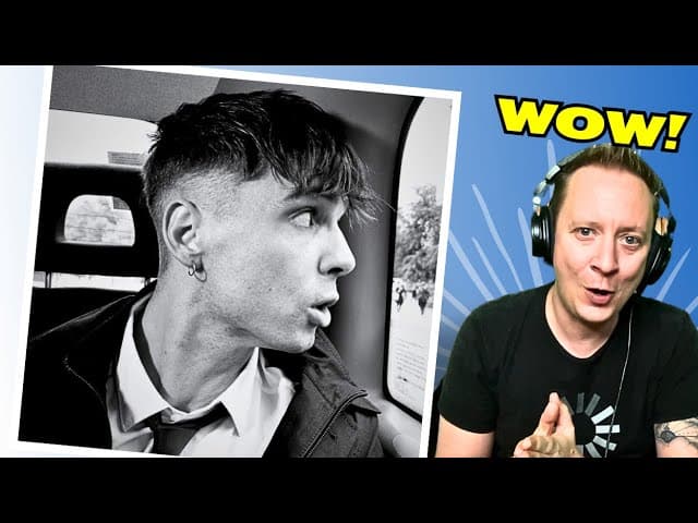 Ren - Money Ties | Pro Singer Reacts
