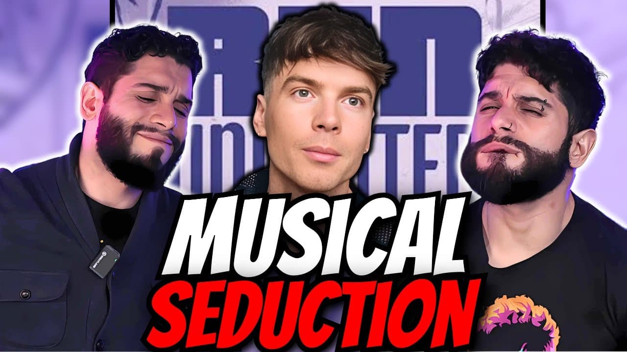 FEEL GOOD STEAMY VIBES BY REN - Uninvited FIRST TIME REACTION | Twin Rappers React | FEEL GOOD MUSIC