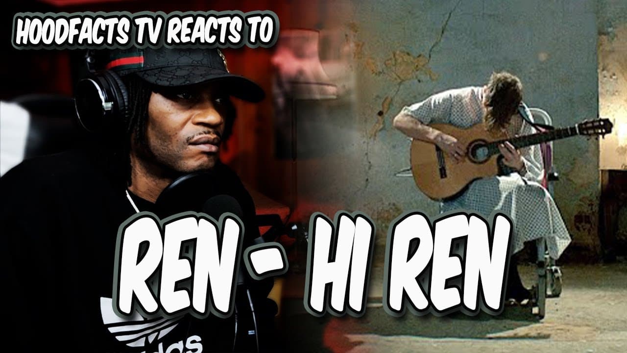 HoodFacts TV First time hearing Ren - Hi Ren