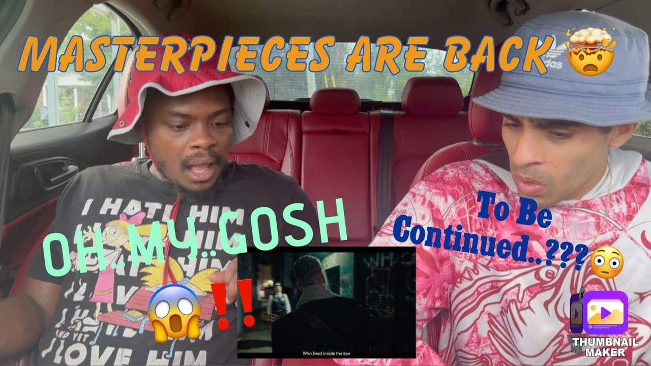 Ren-Vincents Tale - Self Portrait (REACTION)