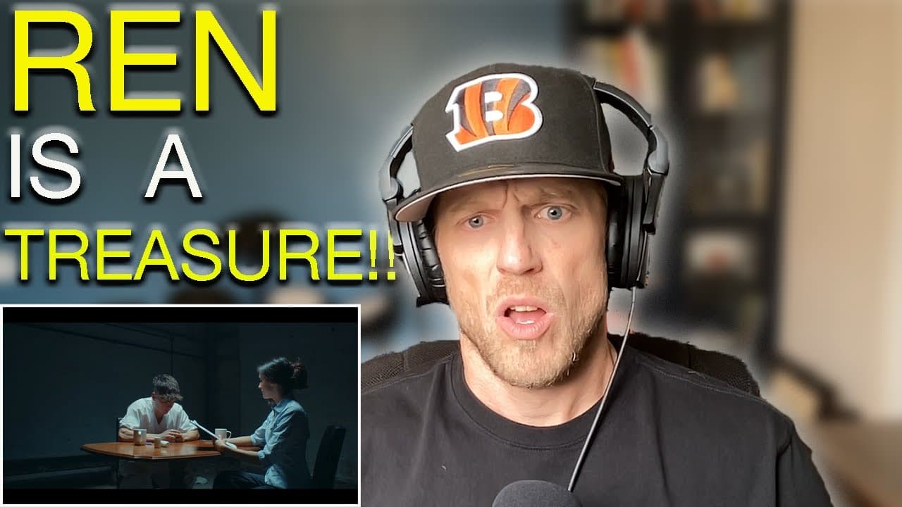 MUST WATCH TILL END! - REN - SICK BOI  (REACTION!)
