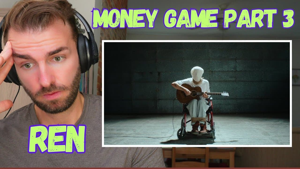 I am BEYOND Impressed Watching | Ren - Money Game Part 3 |