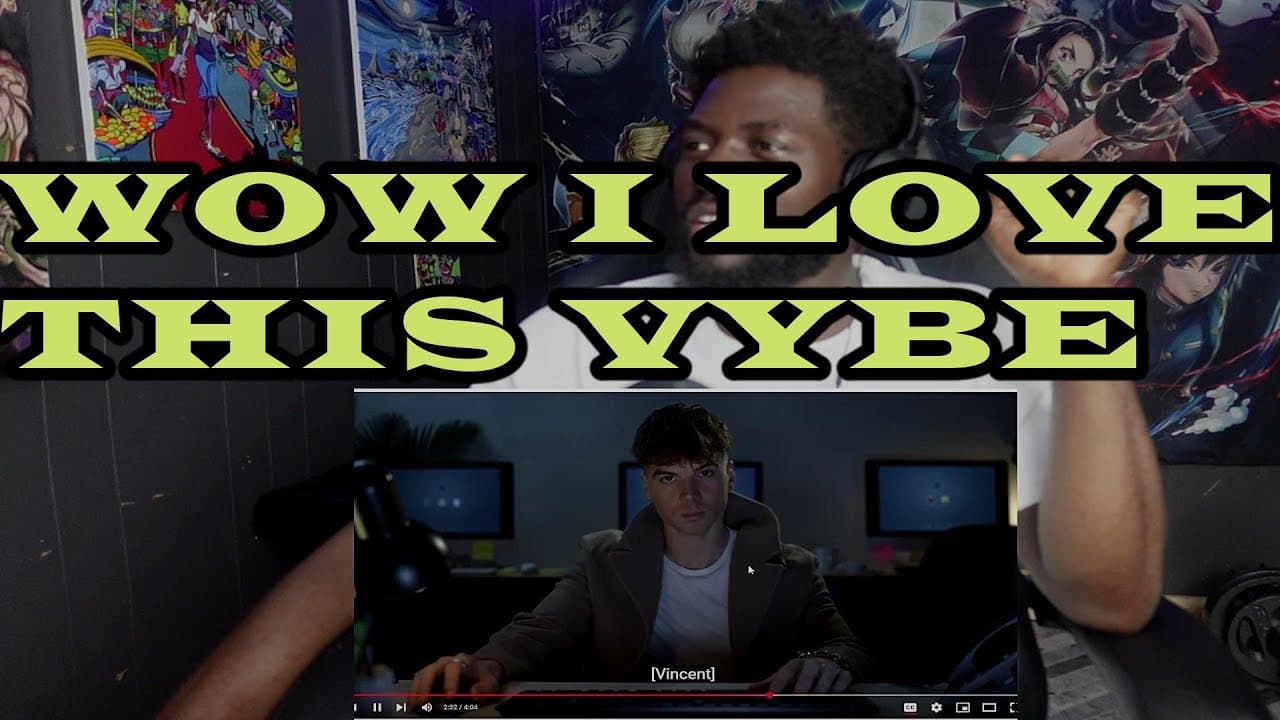 Ren - Vincent's Tale - Sunflowers (Prologue) FIRST AND BEST REACTION