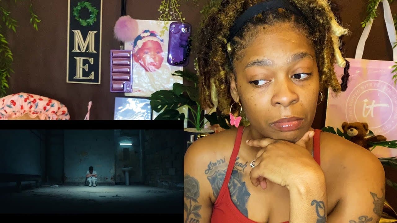 Ren ( Sick Boi ) Reaction! He one of A Kind!