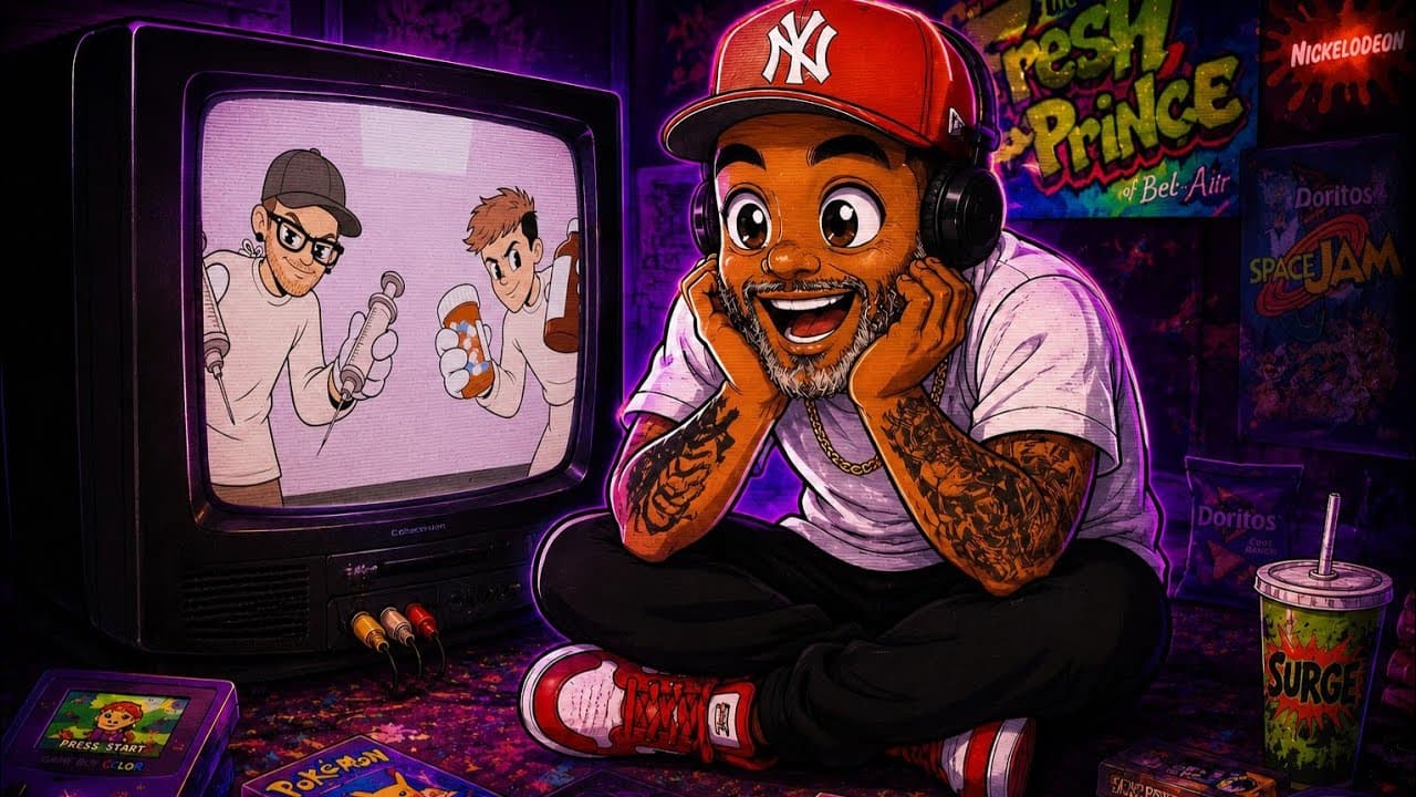 I Was Completely Pulled Into This World! 😱 | Ren x Chris Webby - Madhouse