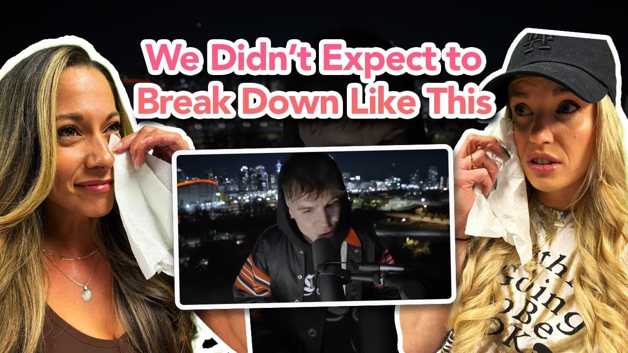 American Girls FIRST TIME Reaction To Ren - For Joe