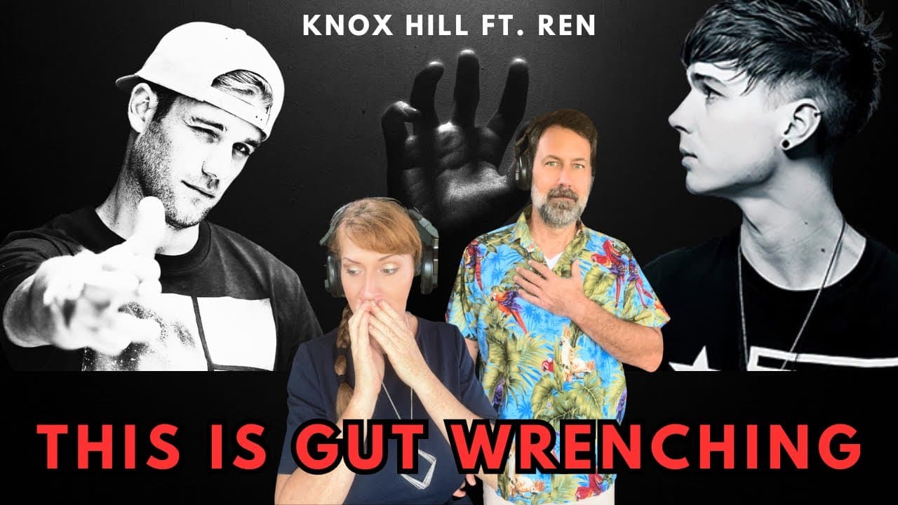 IT NEEDS TO END! Mike & Ginger React to FENTANYL by KNOX HILL ft. REN