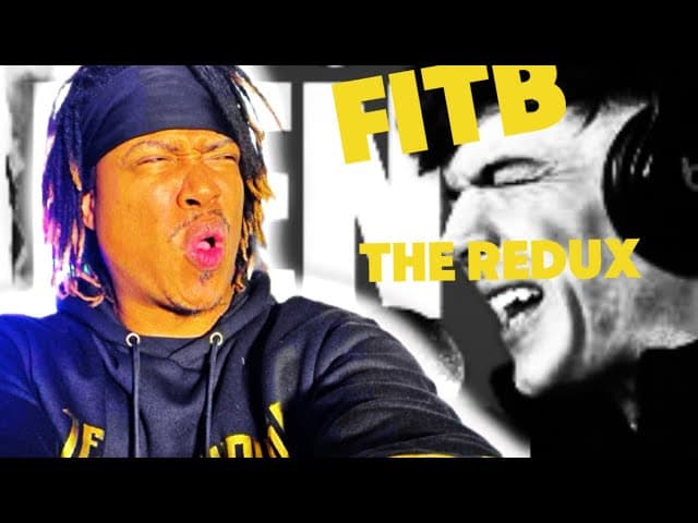 REN GOES INFERNO IN THE BOOTH - FITB | REACTION