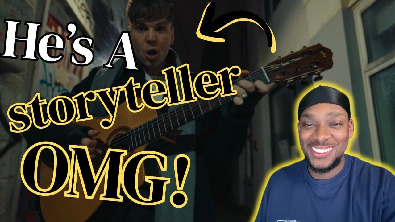 He's Not Human! Ren - Vincent's Tale - Self Portrait Reaction!!