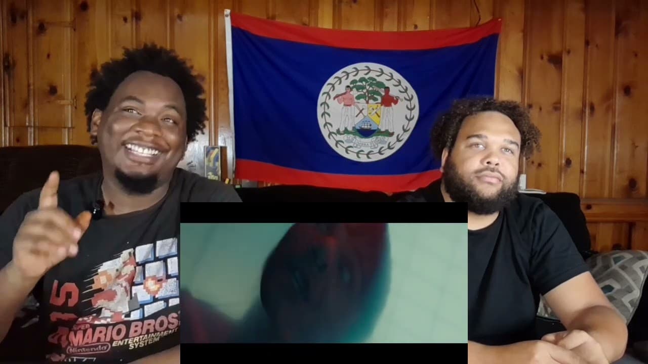 Ren- Slaughter House REACTION!!!!!!!🔥🔥🔥🔥🔥🔥🔥