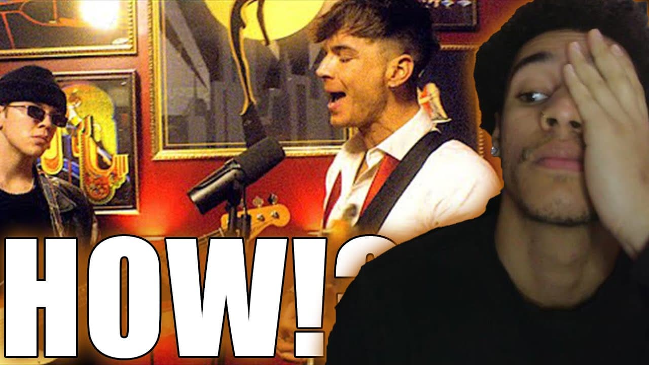 I DON'T UNDERSTAND! Ren - Back on 74 / Message In A Bottle REACTION!!