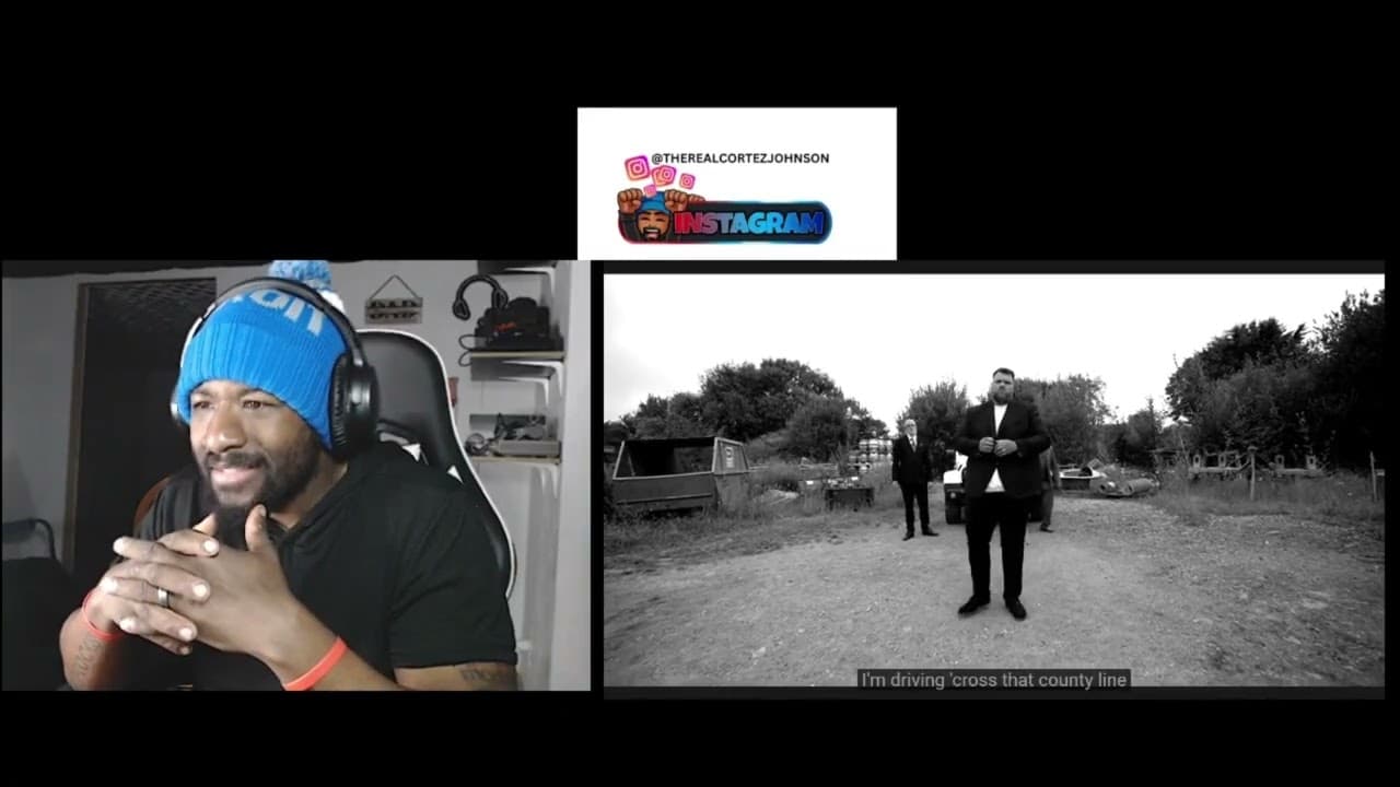 REN AND CHRIS WEBBY GETTING THE WORLD READY!!! INSTIGATOR REACTION