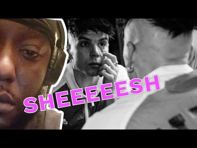 KING DOTTA Reacts To Ren - Love Music Pt 3 (Rapper Reaction)