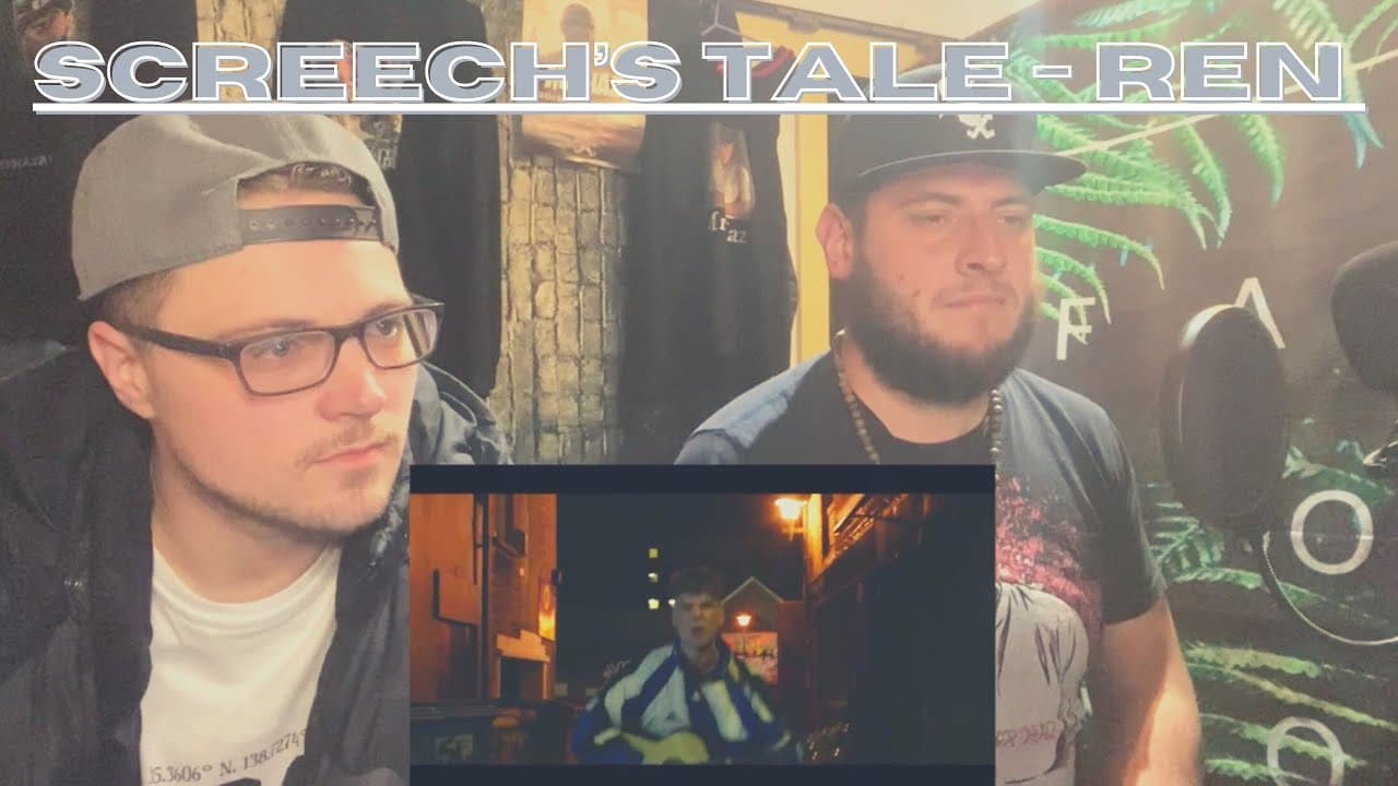 Screech's Tale - Ren (UK Independent Artists React)