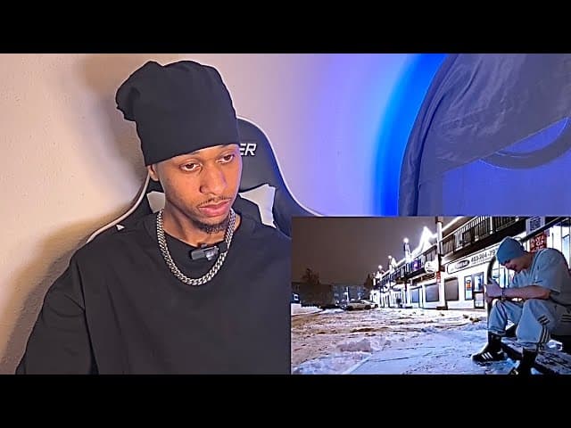 IDK HOW I FEEL ABOUT THIS ONE ! FIRST TIME LISTENING TO REN - TROUBLES / ACOUSTIC VERSION | REACTION